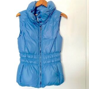 Esprit Puffer Vest - Size 4